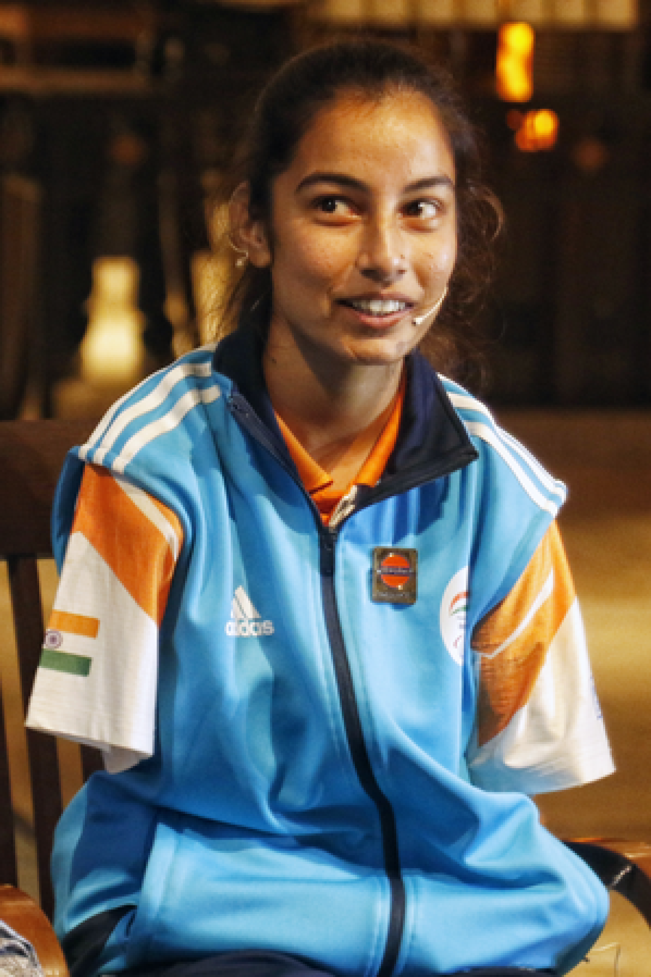 शीतल देवींचा फोकस पैरा एशियन गेम्सवर, एलए28 वर नाही