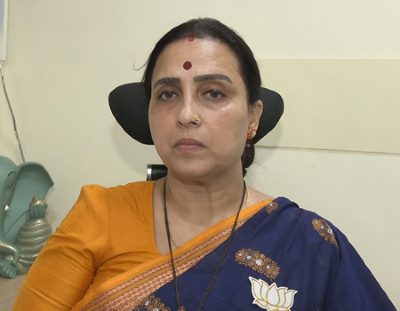 संजय राउत ज्या ठिकाणी जातील, तिथे नैया डूबेल: चित्रा वाघ
