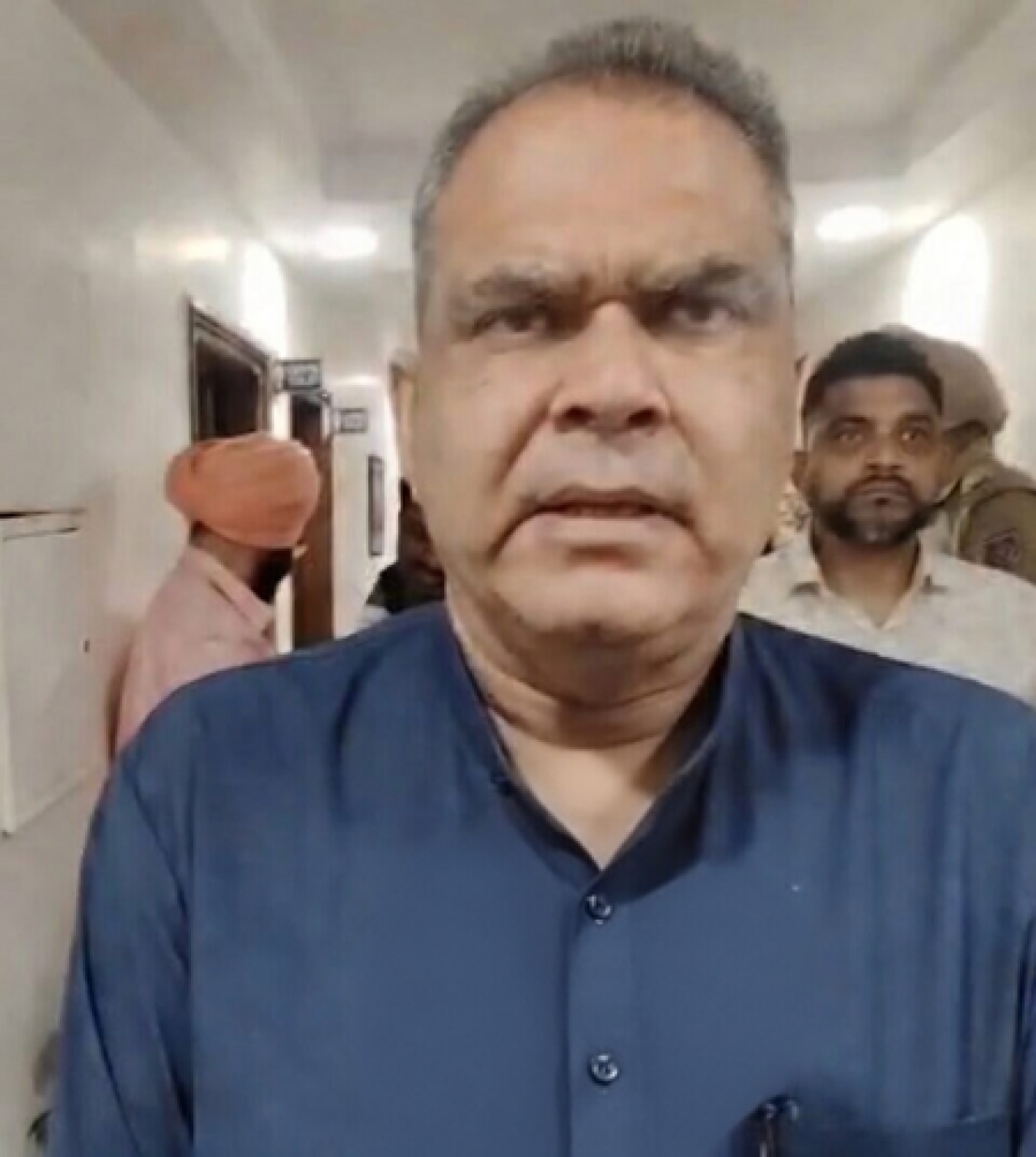 संजीव अरोड़ा: मी भाजपामध्ये जात नाही, मी आपचा आहे
