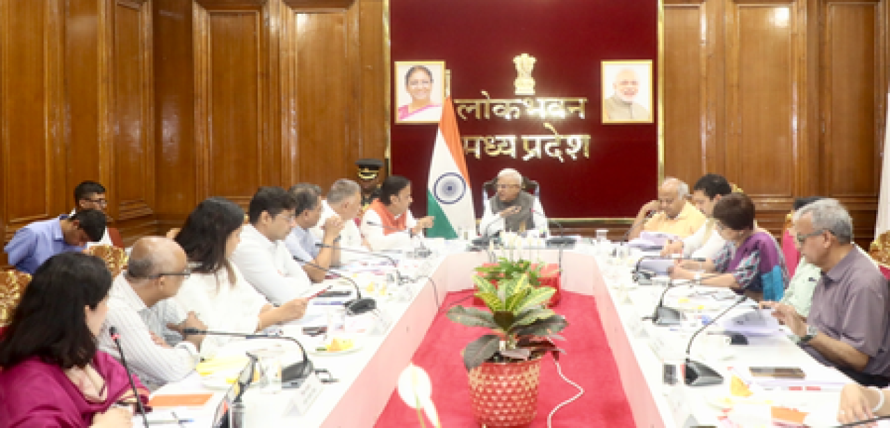 सिकल सेल एनीमिया आणि टीबी निर्मूलनासाठी राज्यपालांची आवाहन