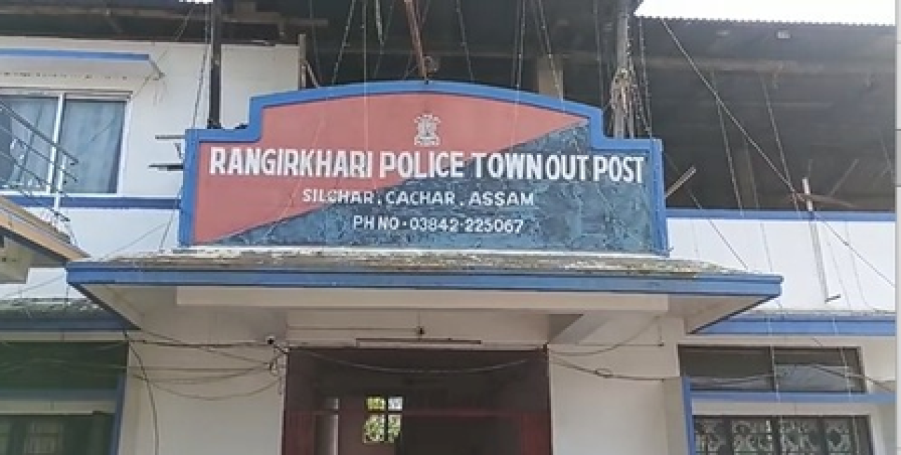 सिलचर पोलिसांची मोठी कारवाई, लाखोंच्या चोरीच्या सामानासह 5 आरोपी अटक
