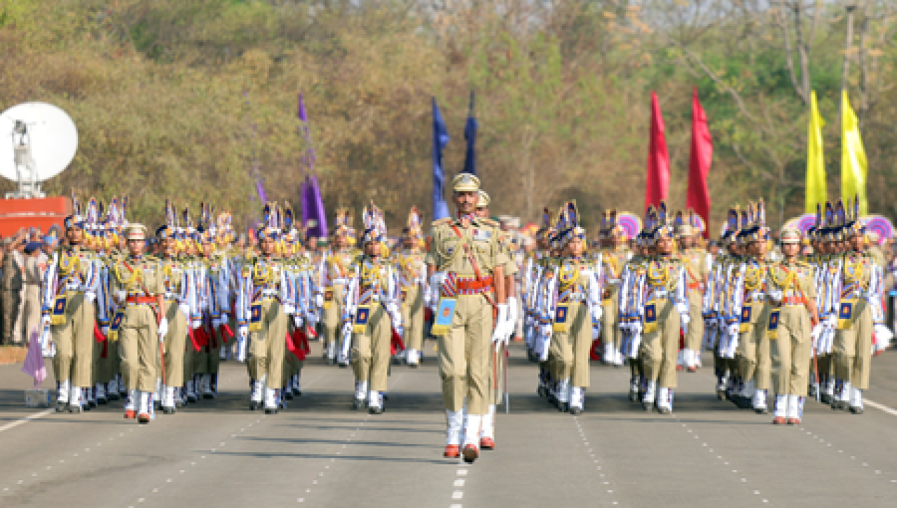 सीआरपीएफ शौर्य दिवस: दुश्मनावर विजय मिळवणाऱ्या वीरांची कथा