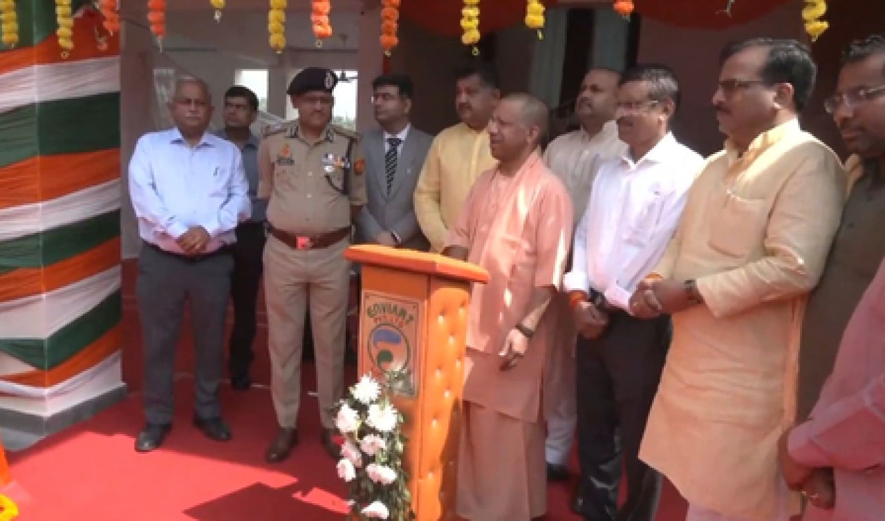 सुरक्षा सुधारासाठी मुख्यमंत्री योगींचे महत्त्वाचे पाऊल