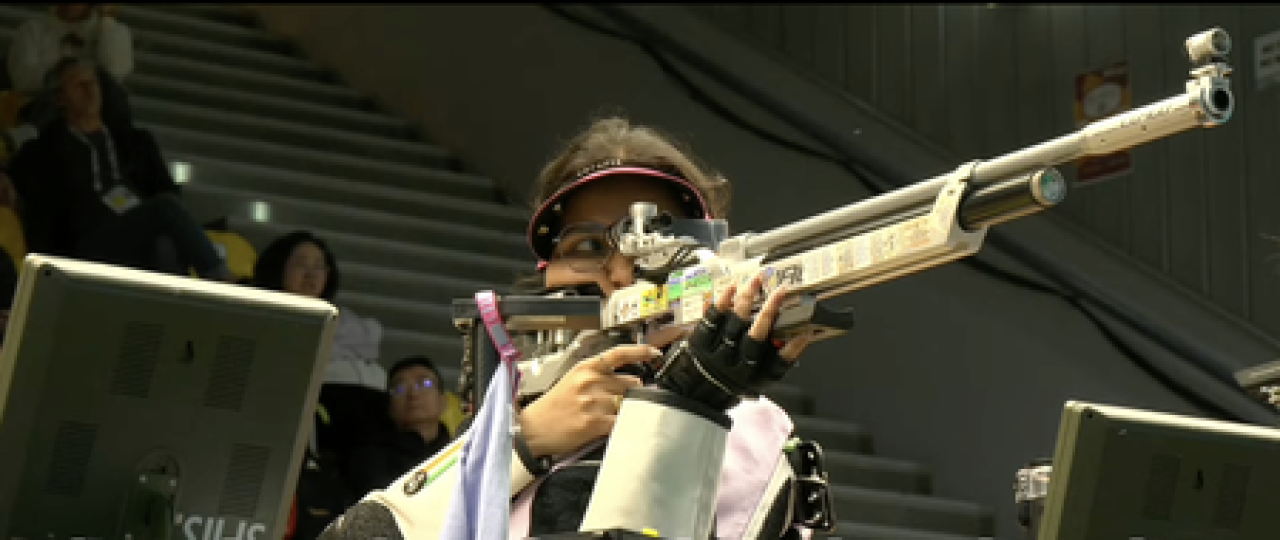सोनमने ISSF वर्ल्ड कपमध्ये पाचवे स्थान मिळवले, भारताने एक गोल्ड मेडल जिंकले