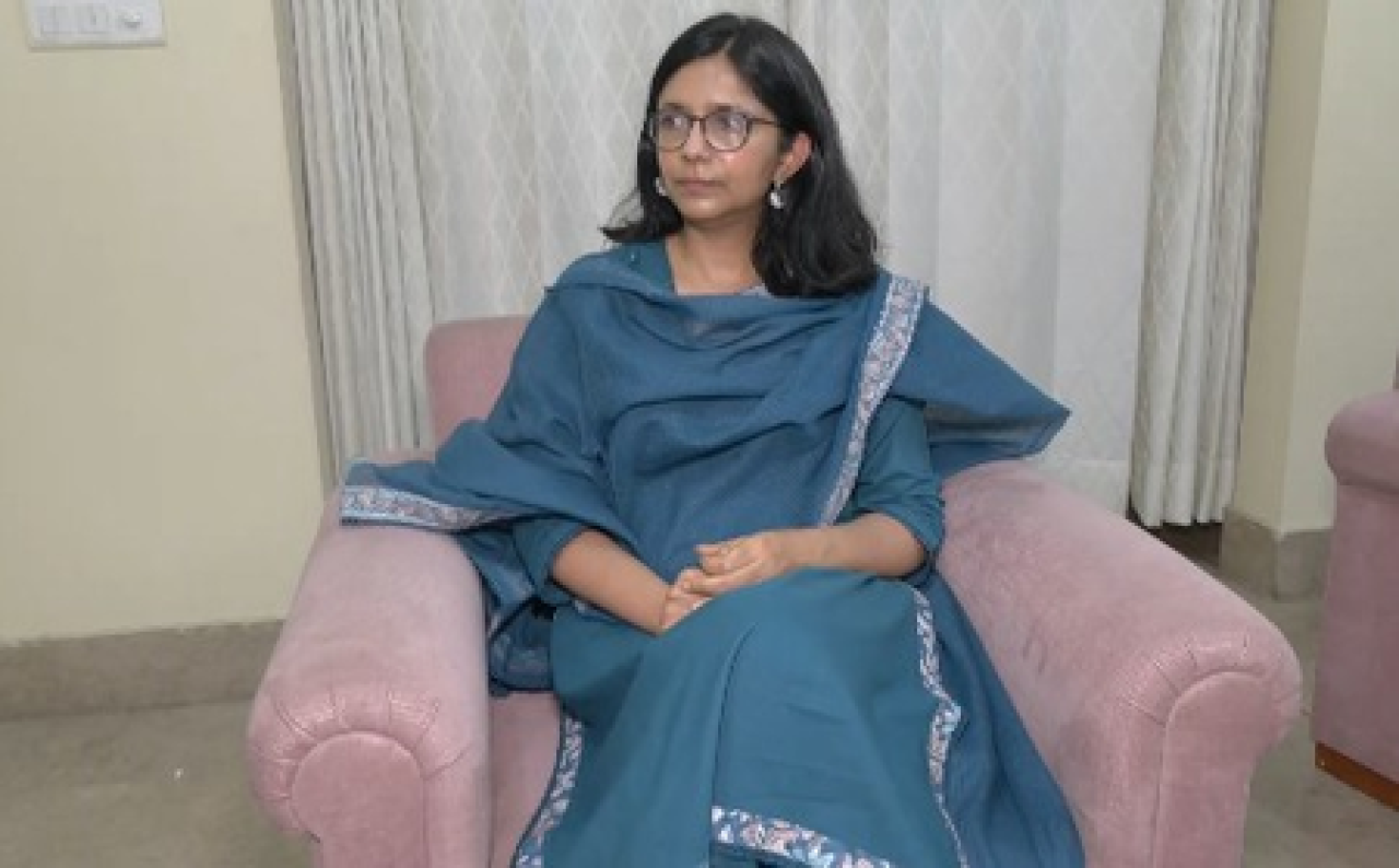 स्वाति मालीवालने भाजपामध्ये सामील होण्याचे कारण सांगितले स्वाति मालीवालने भाजपामध्ये सामील होण्याचे कारण सांगितले