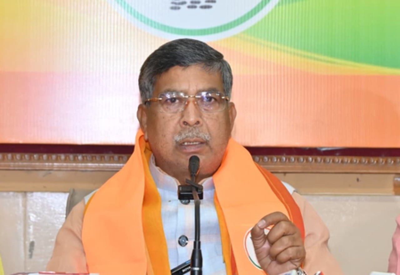 हजारीबाग कांड: भाजपा ने ‘झारखंड बंद’ मागितला पर आदित्य साहूची न्यायिक चौकशीची मागणी
