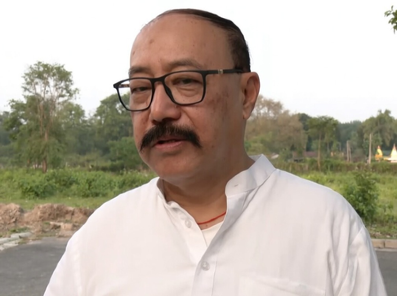 हर्षवर्धन श्रृंगला यांनी टीएमसीवर माफिया राजाचा आरोप केला