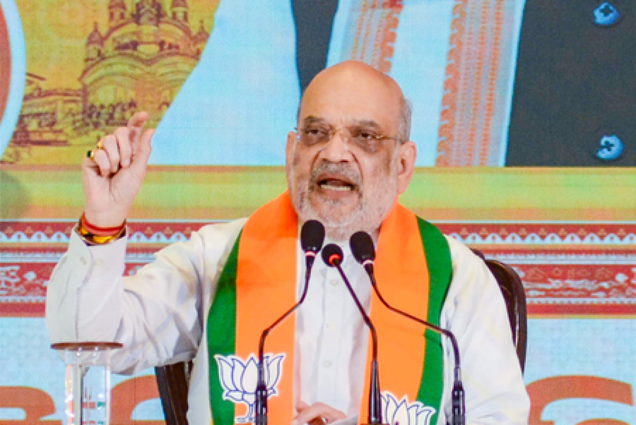 हुमायूं कबीरच्या विवादावर अमित शाह यांची स्पष्ट भूमिका