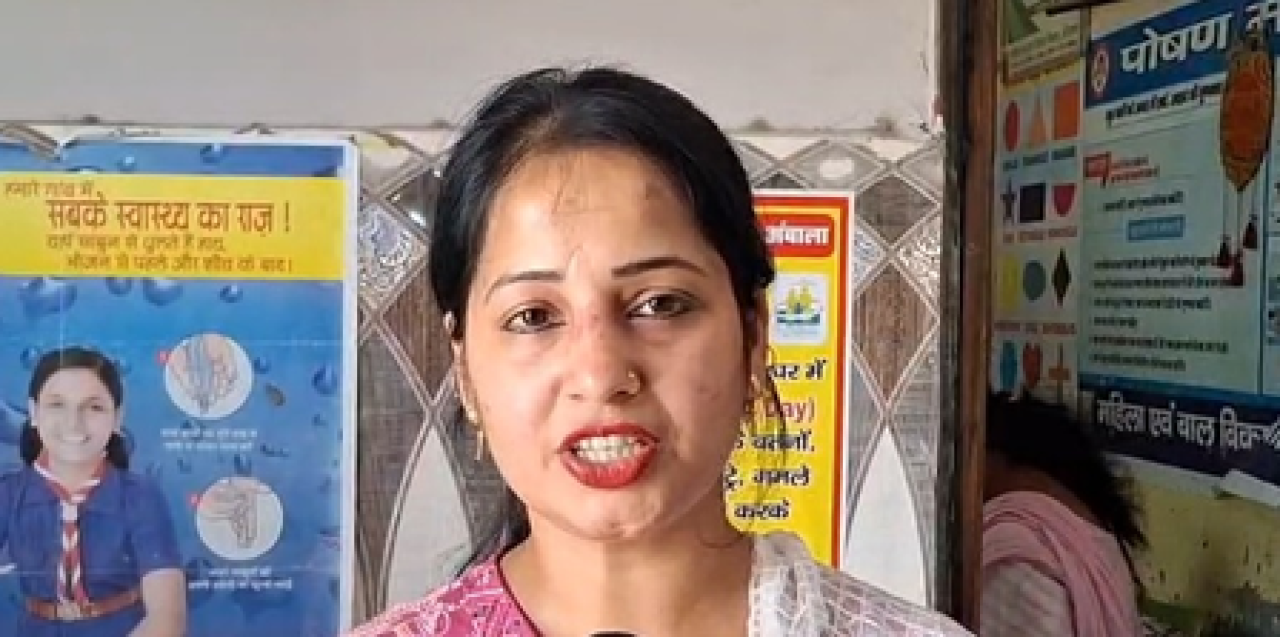 अंबालामध्ये पीलिया वाढत आहे, एक बच्ची मरण पावली