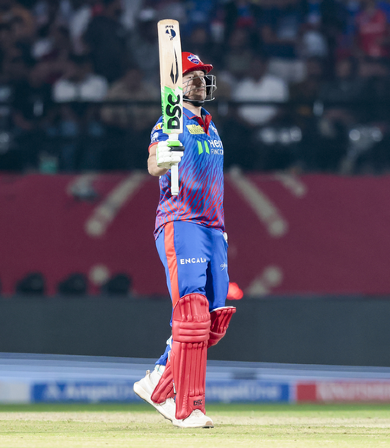 अक्षर-मिलरची दमदार खेळी, डीसीने चेज केला आयपीएल इतिहासातील दुसरा मोठा लक्ष्य