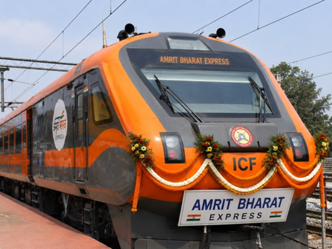 असम आणि बंगालमध्ये अमृत भारत एक्सप्रेसची यशस्वी कहाणी