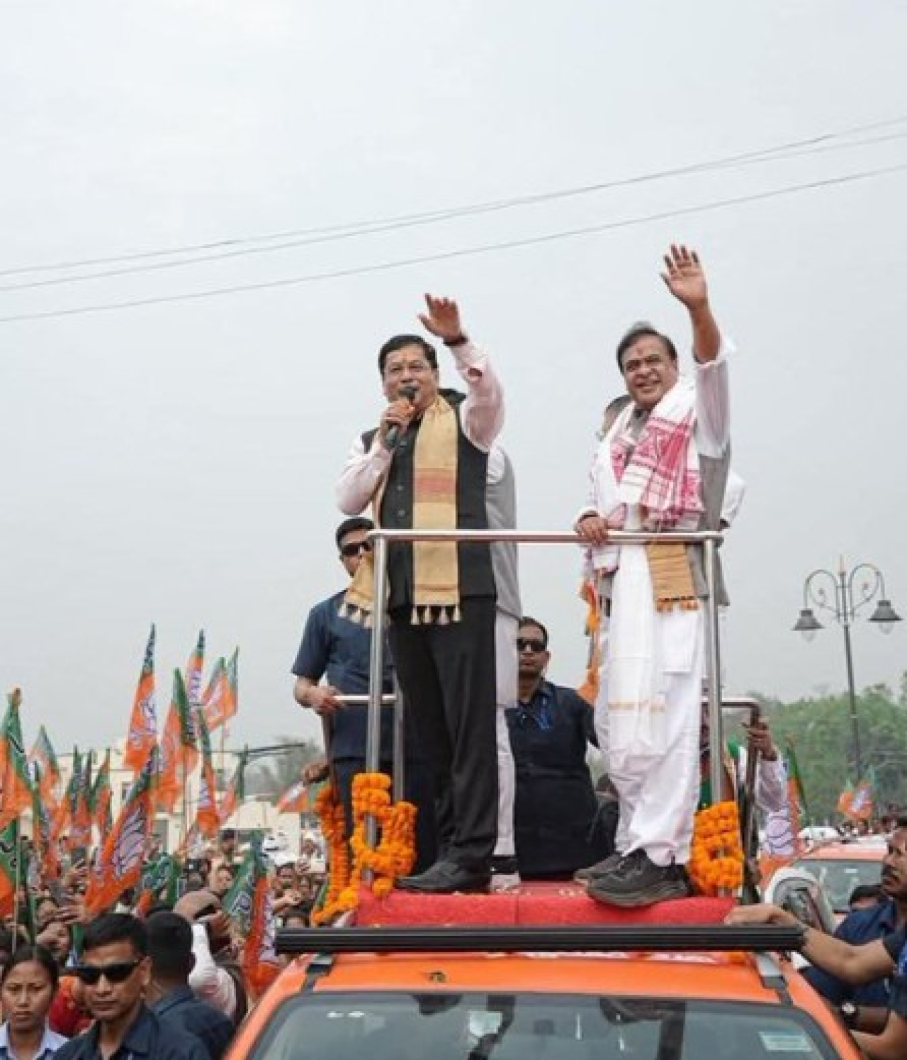 असमच्या ऐतिहासिक जनादेशाने विकासाच्या दिशेने एक पाऊल पुढे टाकले