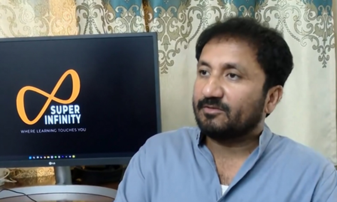आनंद कुमार यांचा सुपर इन्फिनिटी उपक्रम, गणित शिकण्याचा नवा मार्ग