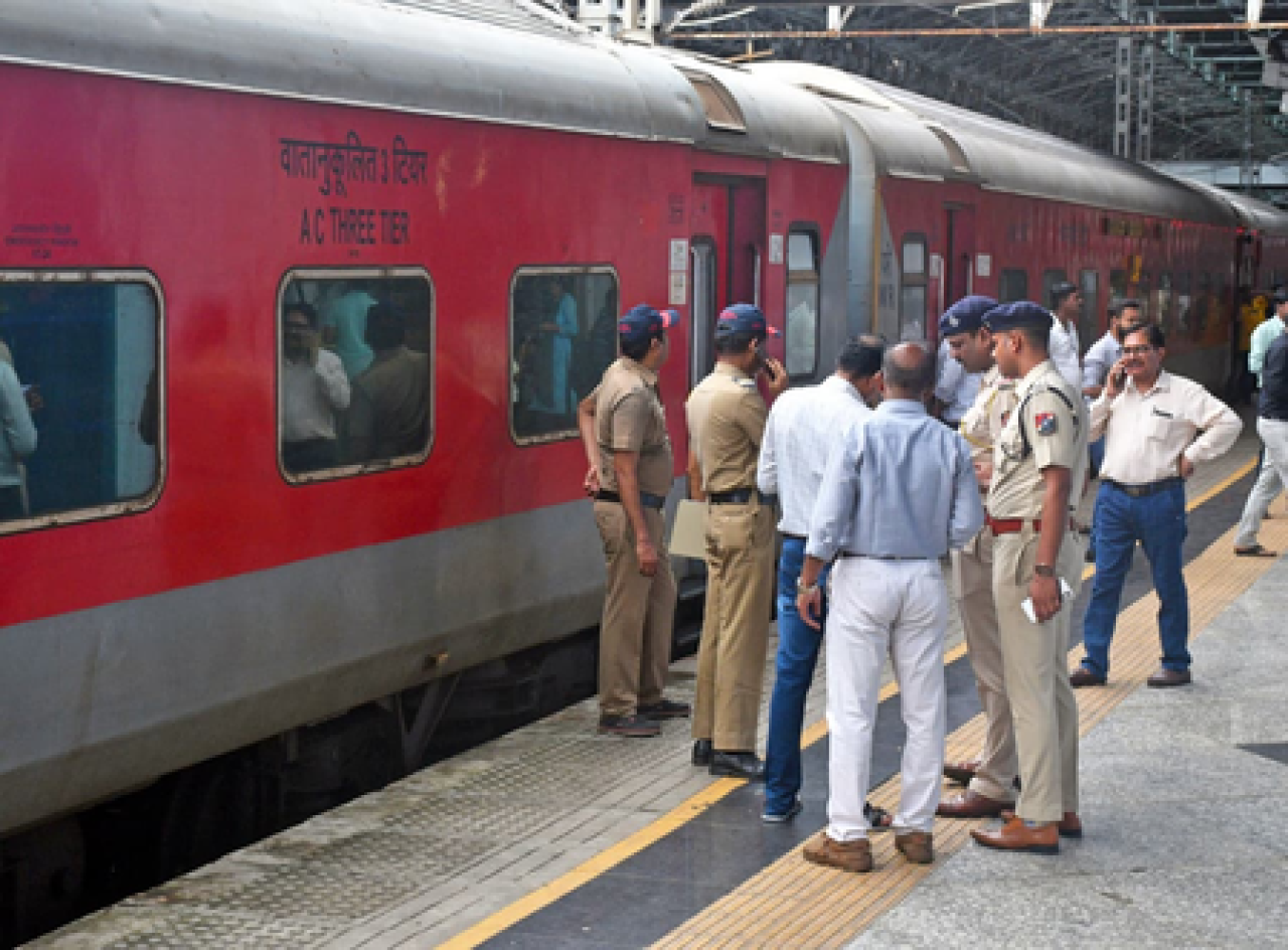 आरपीएफने 584 मुलांना त्यांच्या कुटुंबांशी जोडले, 25 जणांचे प्राण वाचवले