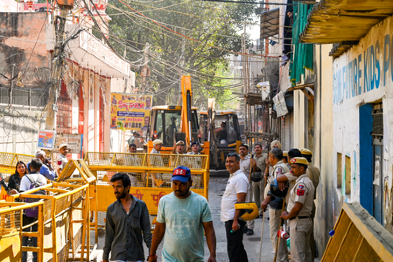 उत्तम नगर हत्याकांडात दिल्ली पोलिसांनी दाखल केली चार्जशीट
