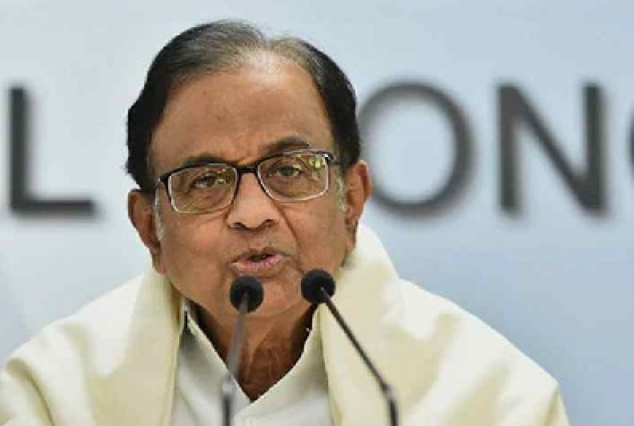 उमर खालिदची जमानत याचिका खारिज, चिदंबरम यांची प्रतिक्रिया