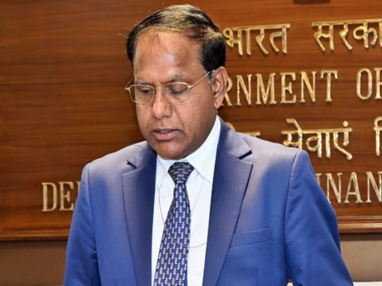 एआरसी कंपन्या भारताच्या वित्तीय व्यवस्थेला बळकट करत आहेत: डीएफएस सचिव