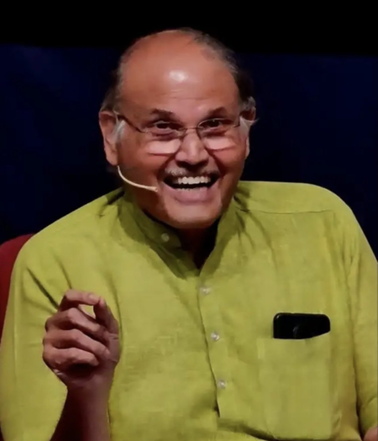 एकनाथ शिंदे यांचा डॉ. आनंद नाडकर्णी यांच्या निधनावर शोक एकनाथ शिंदे यांचा डॉ. आनंद नाडकर्णी यांच्या निधनावर शोक