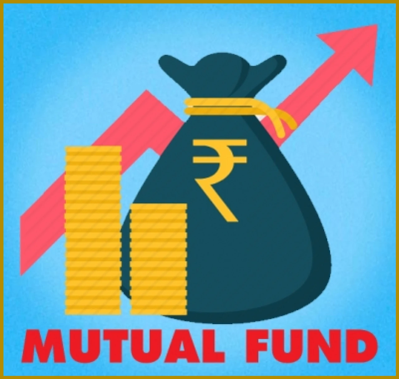 एप्रिलमध्ये गोल्ड ईटीएफमध्ये 34% वाढ, इक्विटी म्यूचुअल फंडमध्ये 38,440 कोटींचा गुंतवणूक