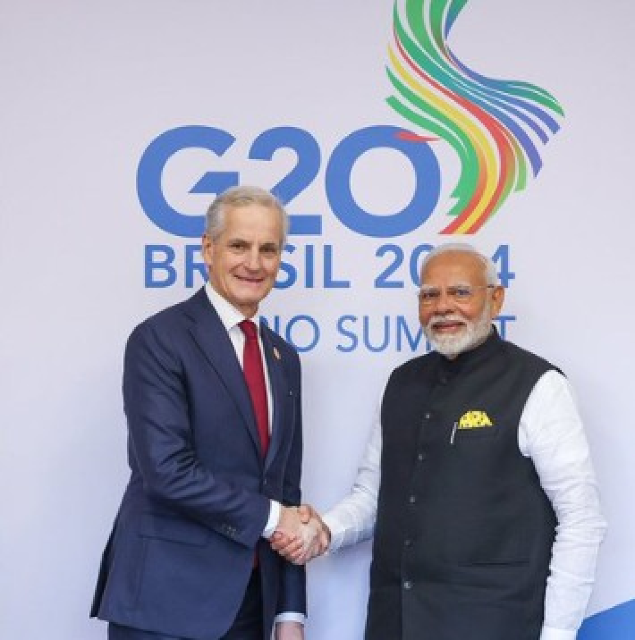 एस जयशंकर यांनी नॉर्वेच्या संविधान दिनानिमित्त शुभेच्छा दिल्या