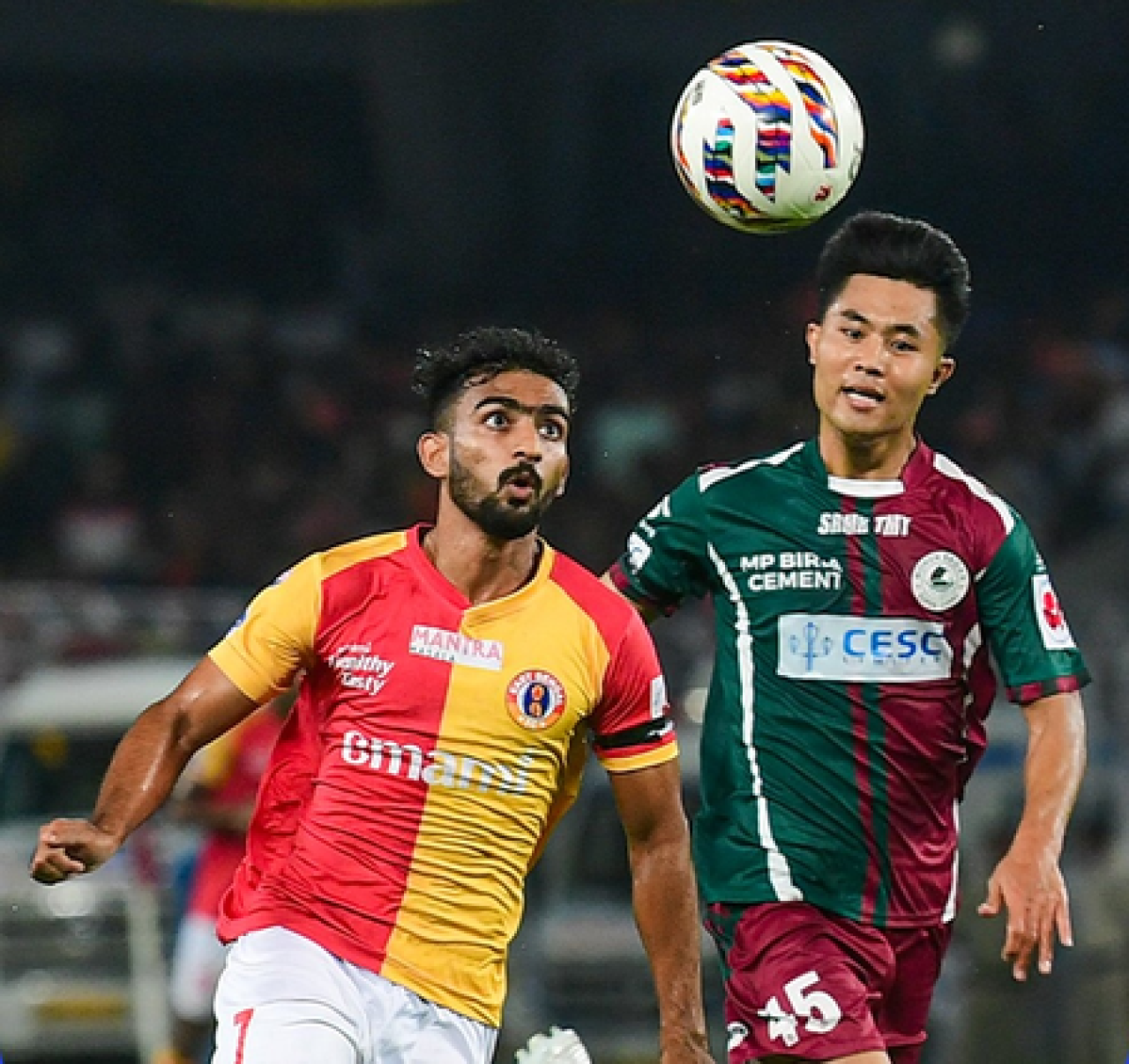 एससी दिल्ली आणि इंटर काशी यांच्यातील सामना 0-0 ने संपला
