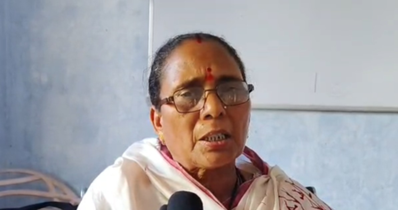 ऑर्गेनिक शेतीच्या महत्त्वावर फूलबासन बाई यादव यांची मते