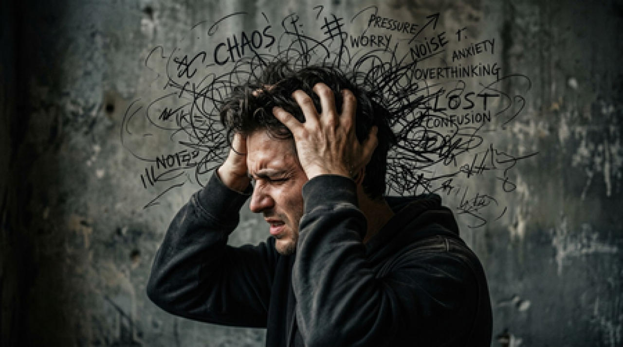 ओवरथिंकिंगमुळे मानसिक ताण वाढतो, उपाय जाणून घ्या