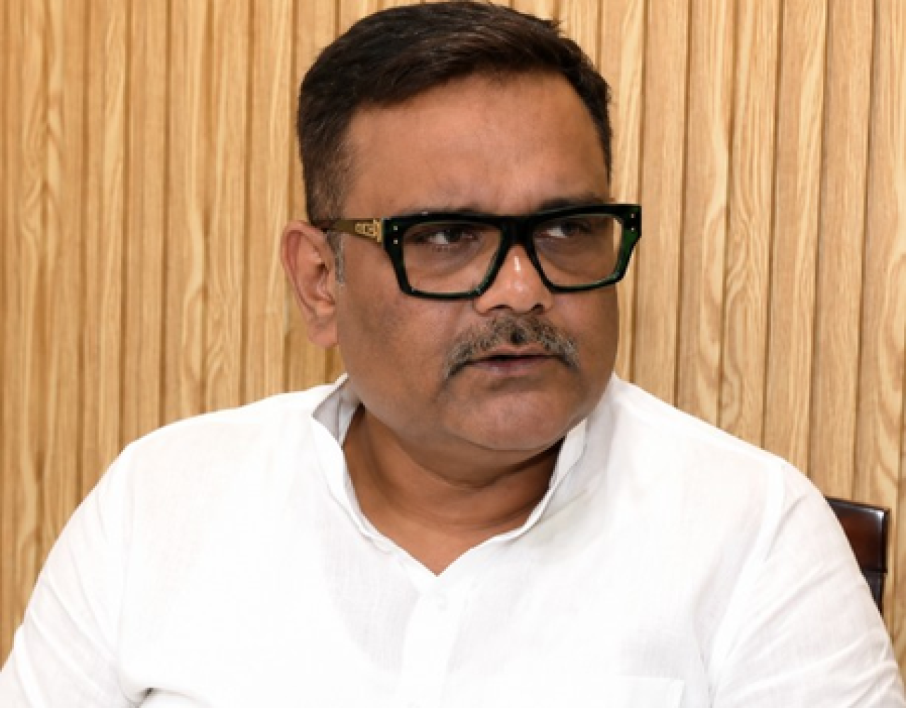 ओवैसी दुसऱ्या जिन्ना बनण्याचा प्रयत्न करत आहेत: सुब्रत पाठक
