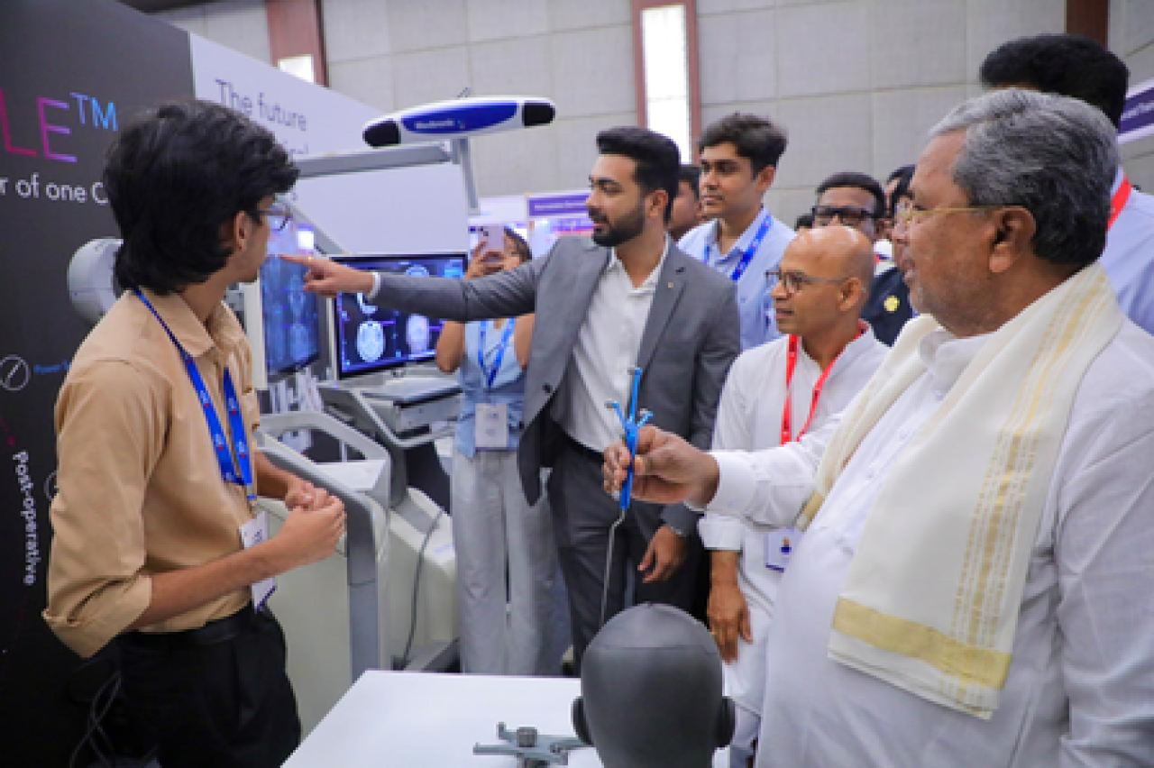 कर्नाटक सरकार विद्यार्थ्यांच्या करिअरवर लक्ष केंद्रित करत आहे: मुख्यमंत्री सिद्धारमैया