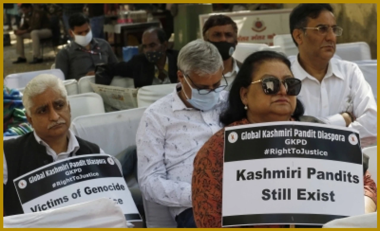 कश्मीरात परंपरेचा शोध, आठवणींनी वतनात परत येण्याचा प्रवास