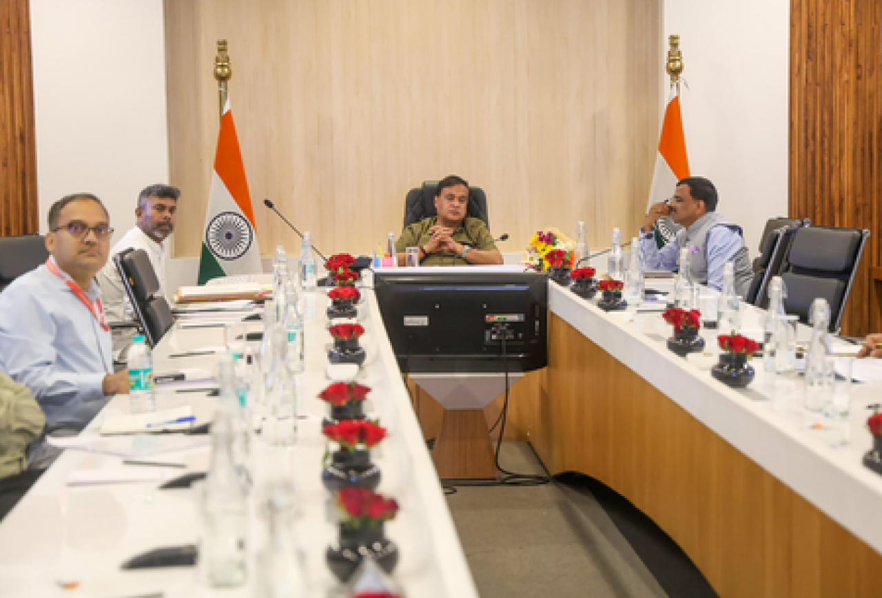 कानूनी अडचणी दूर, कामाख्या कॉरिडोर प्रकल्पाला गती मिळणार: हिमंता बिस्वा सरमा