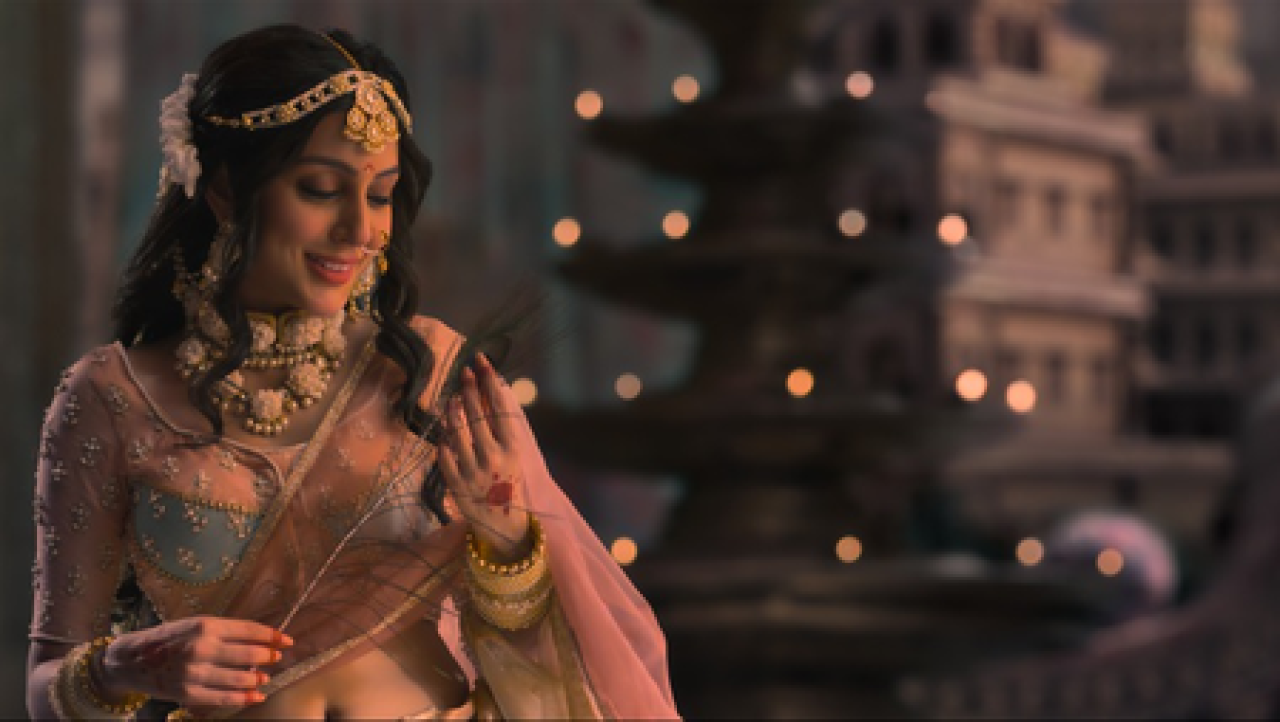 ‘कृष्णावतारम्’ चित्रपटाचा आढावा: सत्यभामाच्या दृष्टिकोनातून भावनात्मक कथा