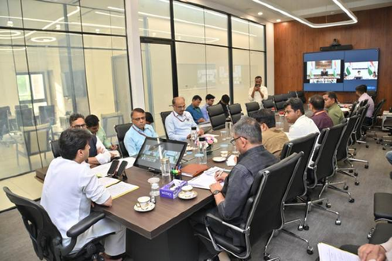 केंद्राने मिजोरम अदरक मिशन सुरू केले