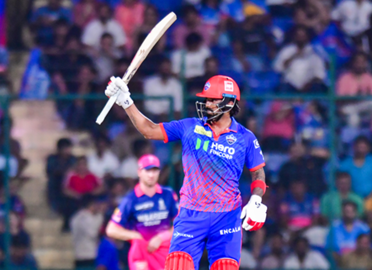 केएल राहुलने तोडला एबी डिविलियर्सचा रेकॉर्ड, IPL 2026 मध्ये चमकला