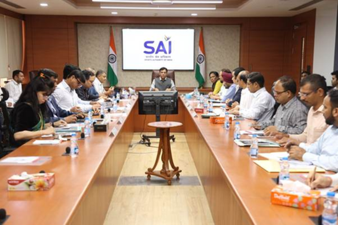 कॉमनवेल्थ गेम्स 2026 साठी भारताची तयारी पुनरावलोकन बैठक