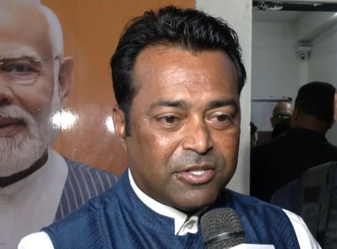 गंदी राजनीति ने बंगालची प्रगती रोखली: लिएंडर पेस