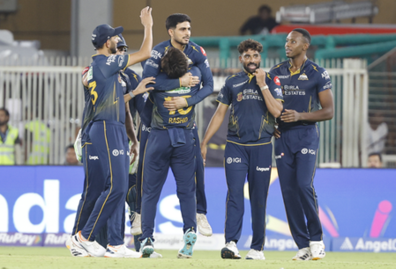 गुजरात टाइटन्सची चेन्नईवर 89 धावांनी विजय, प्लेऑफमधून बाहेर CSK