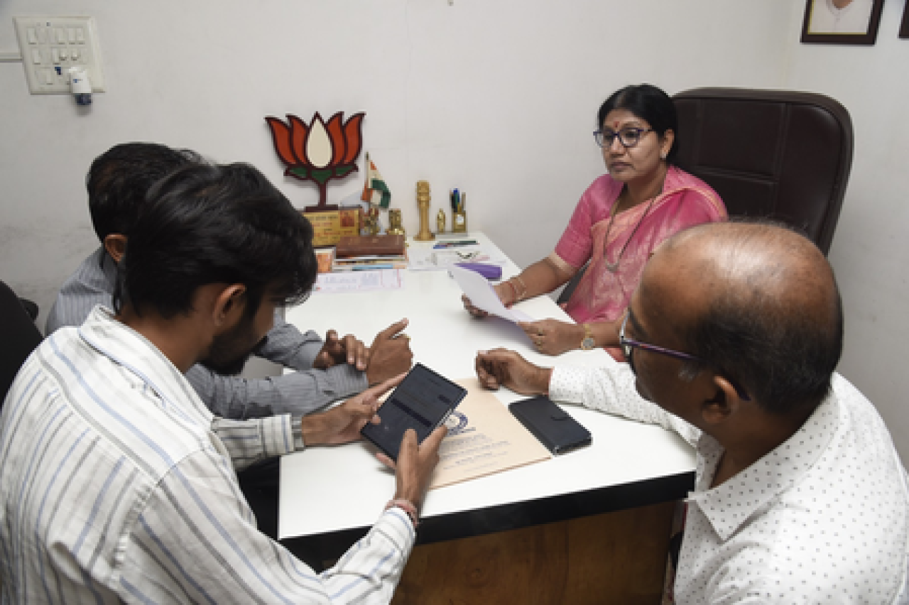 गुजरातमध्ये जनगणना 2027 साठी स्व-गणना अभियानात 23 लाख नागरिकांचा सहभाग