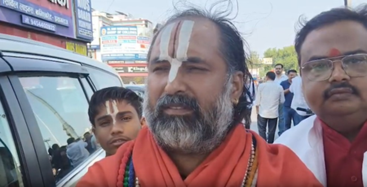 गोवर्धन ‘अधिक मास’ मेलेमध्ये मुस्लिम दुकानदारांवर बंदीची मागणी