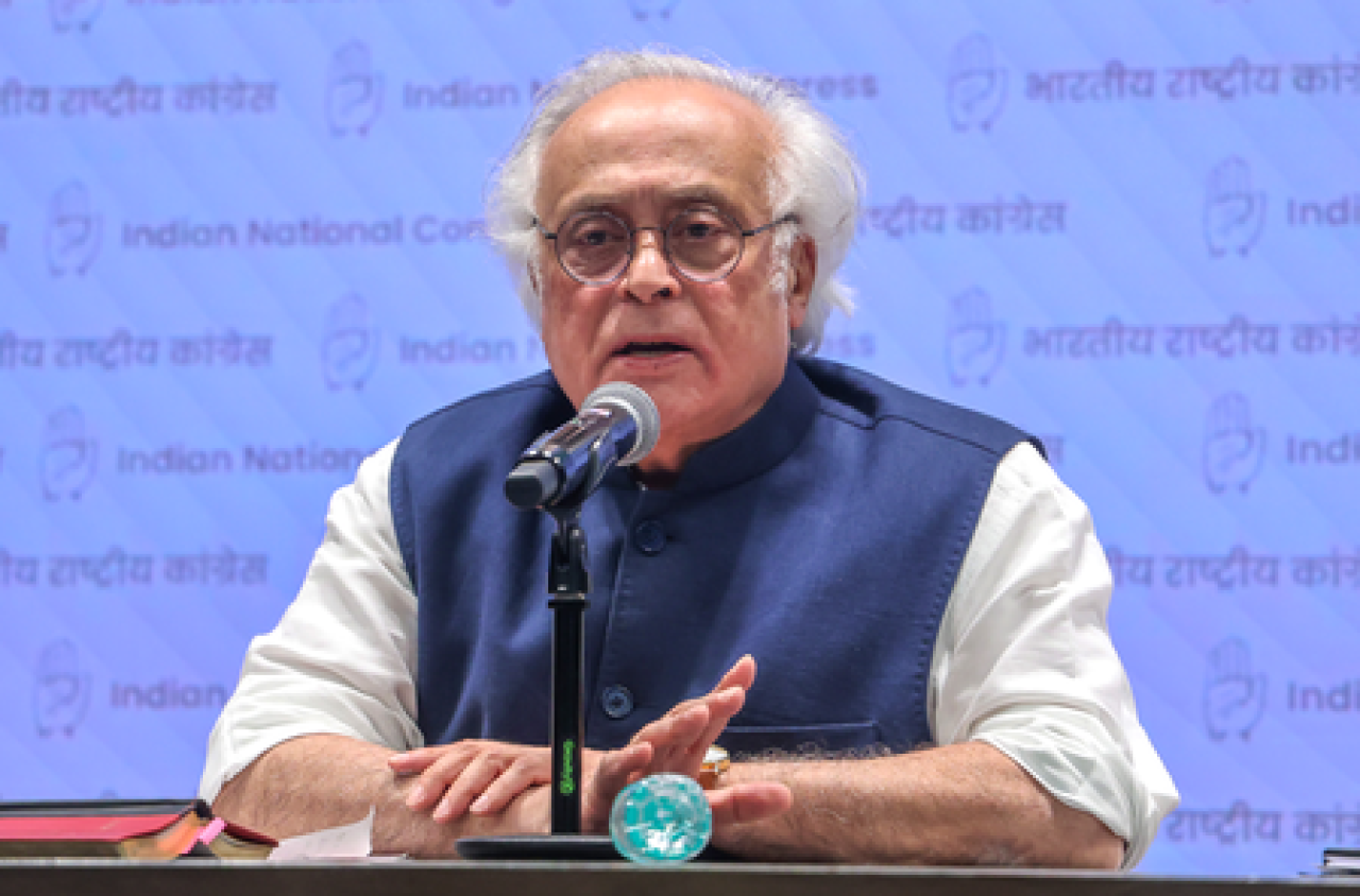 ग्रेट निकोबार परियोजना: जयराम रमेश यांचा पत्रात गंभीर आरोप