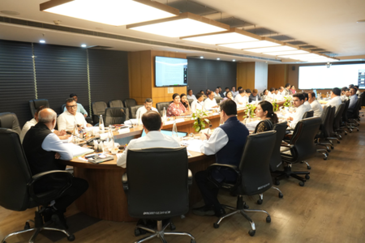 ग्रेटर नोएडा प्राधिकरणाची 143वी बोर्ड बैठक: महत्त्वाचे निर्णय घेण्यात आले