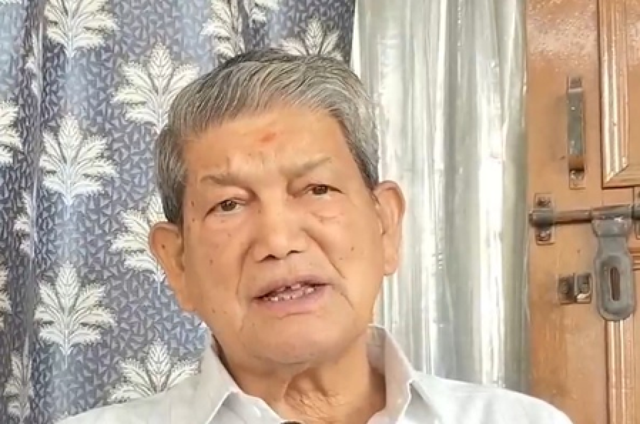चारधाम यात्रेत श्रद्धालूंना उत्तम सुविधा देण्याची गरज: हरीश रावत