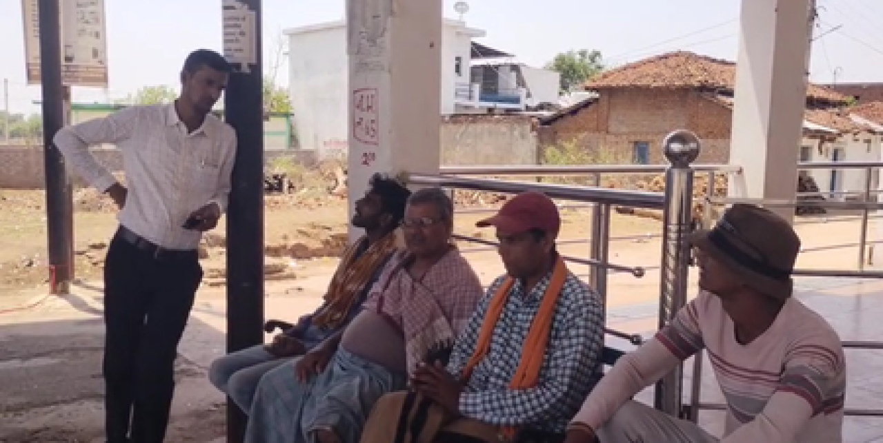छत्तीसगड: 20 रुपयांत मिळत आहे लाखोंचे सुरक्षा कवच