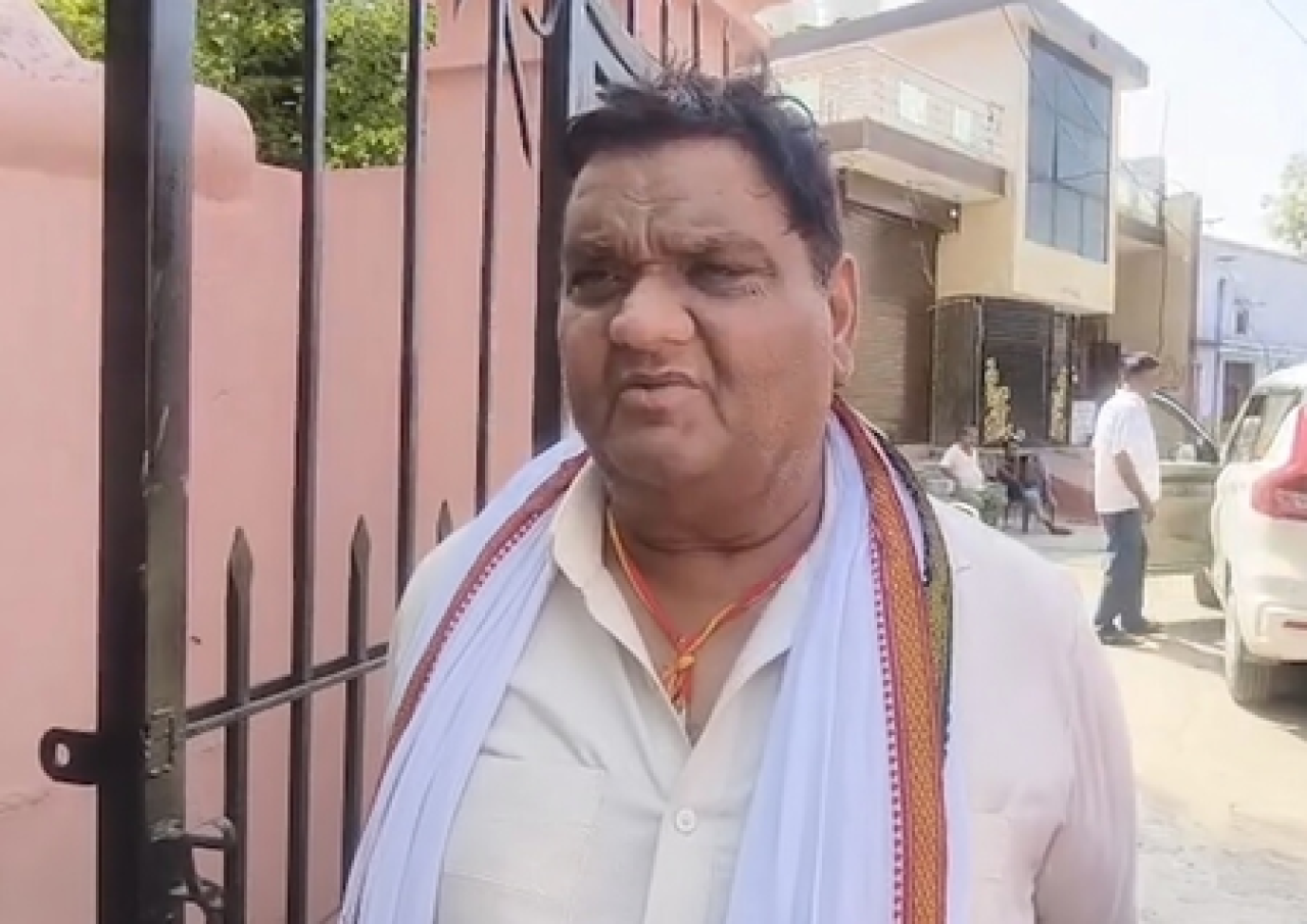 जज अमन कुमारने आत्महत्येपूर्वी वडिलांना केली माफीची कॉल