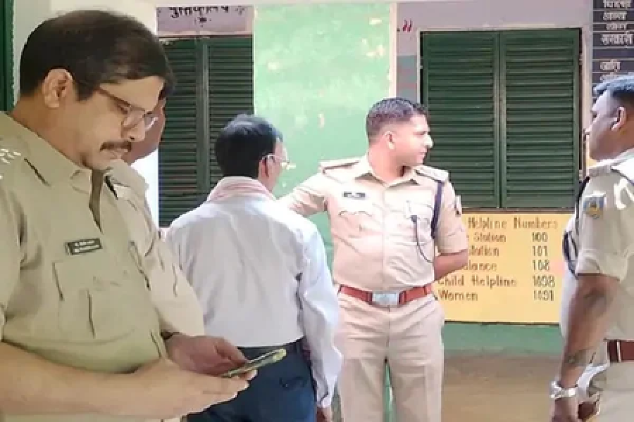 जमशेदपुरच्या शाळेत किशोरीची हत्या, नाबालिग प्रेमीची कबुली