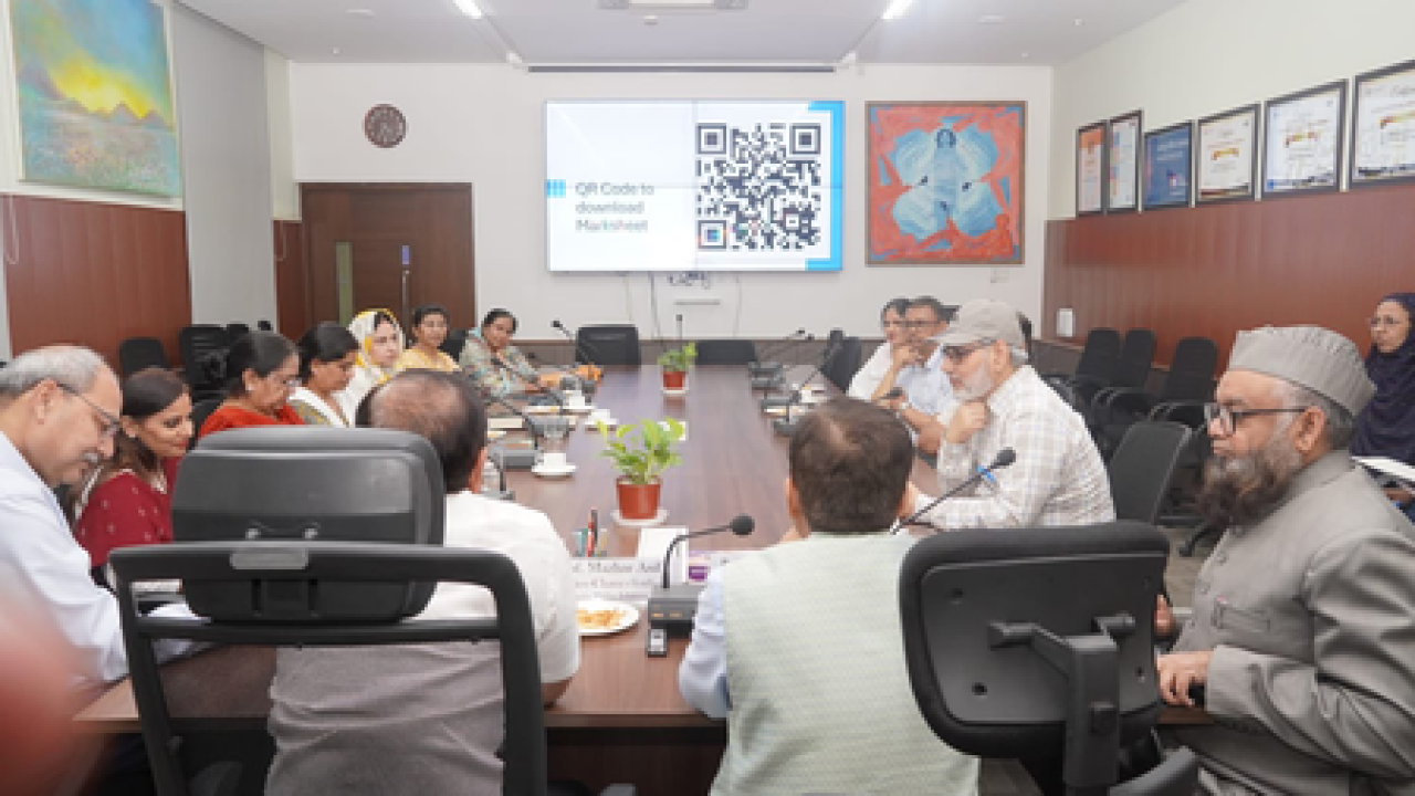 जामिया बोर्ड 12वी परिणाम: छात्राओंने गाठला यशाचा शिखर