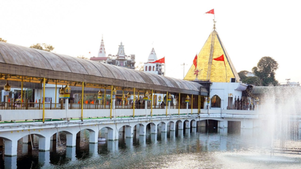 जालंधरमध्ये देवी तालाब मंदिर: शक्तिपीठाचे महत्त्व