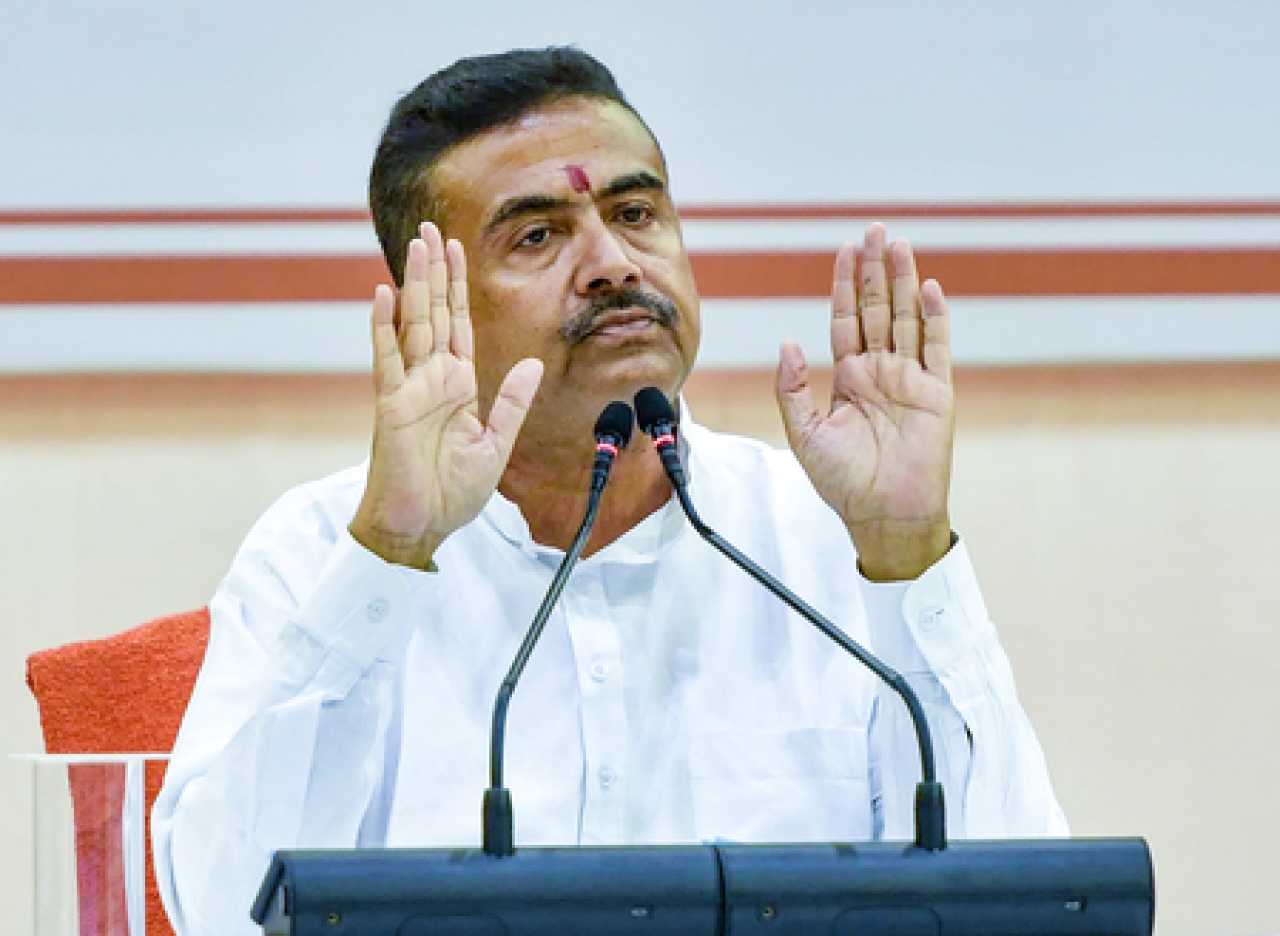 जीटीए भ्रष्टाचाराच्या चौकशीसाठी मुख्यमंत्री सुवेंदु अधिकारी यांची घोषणा