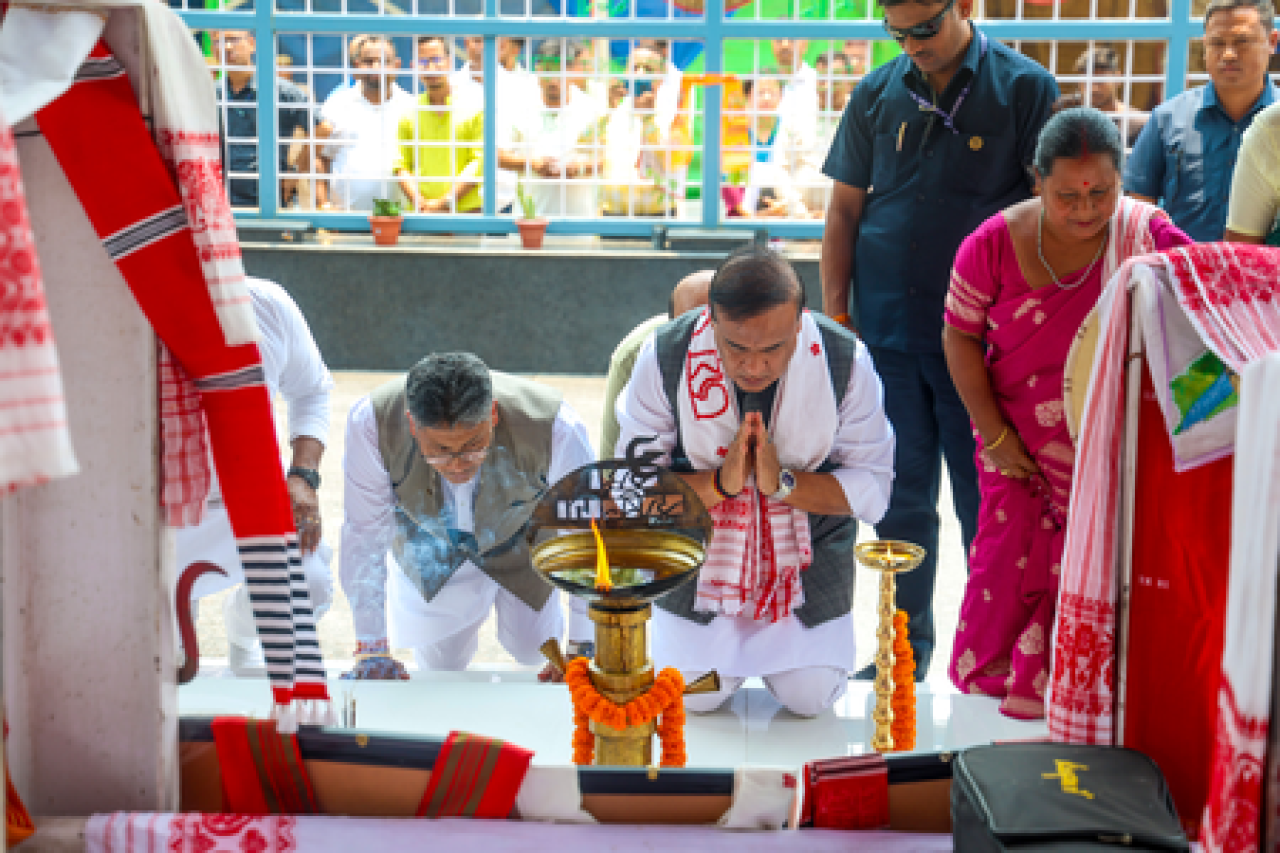जुबीन गर्गच्या राजकारणामुळे जनतेची भावना दुखावली: मुख्यमंत्री सरमा