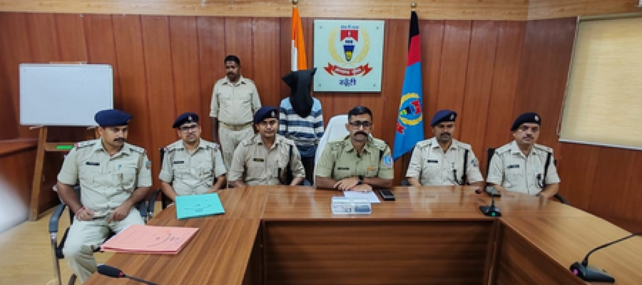 झारखंड: खूंटीमध्ये नशेच्या तस्करीविरोधात पोलिसांची मोठी कारवाई